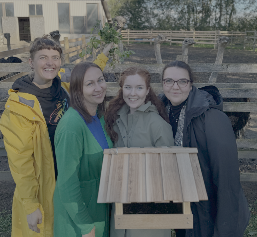 Nordplus Junior “Let`s STEAM outdoors” NPJR-2025/10187 24.-26.septembril käis TERAKE esindus Lätis Jelgava linnas esimesel õpirändel. Esimesel päeval jagasid Šk